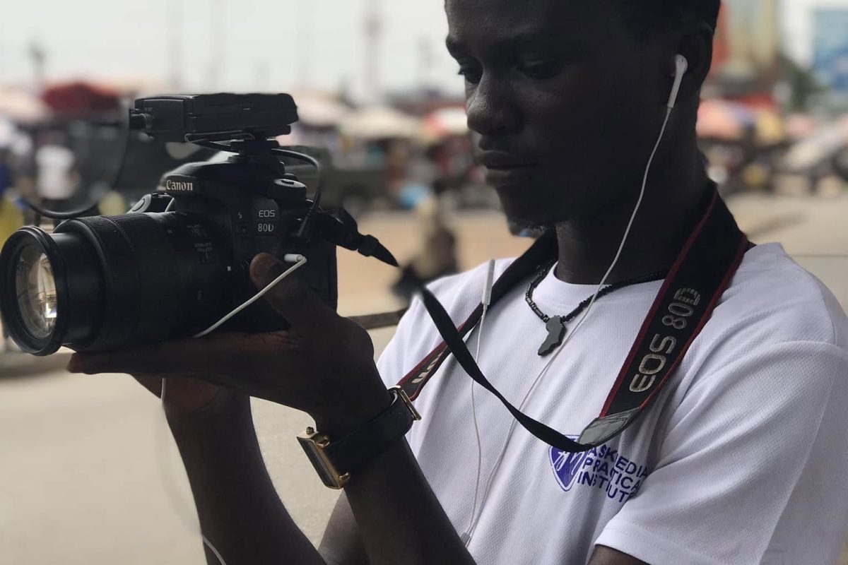 Camera Handling & Cinematography